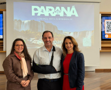 VIAJE PARANÁ - Em Curitiba, Viaje Paraná faz imersão para aperfeiçoar atuação de profissionais e empresários do turismo