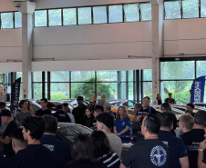 VIAJE PARANÁ - Mustang Meeting aquece serviços, atrativos e promove o Turismo Sobre Rodas no Paraná