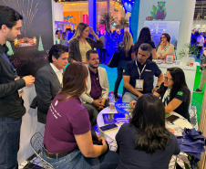 Viaje Paraná leva experiências exclusivas e apresenta turismo estadual na WTM Latin America