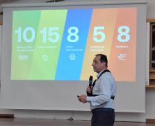 VIAJE PARANÁ - Em Curitiba, Viaje Paraná faz imersão para aperfeiçoar atuação de profissionais e empresários do turismo