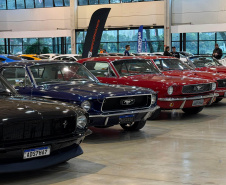 VIAJE PARANÁ - Mustang Meeting aquece serviços, atrativos e promove o Turismo Sobre Rodas no Paraná