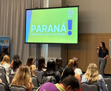 VIAJE PARANÁ - Mais de 300 agentes de viagens home office já foram impactados pelo turismo do Paraná neste ano