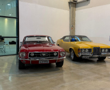 VIAJE PARANÁ - Mustang Meeting aquece serviços, atrativos e promove o Turismo Sobre Rodas no Paraná