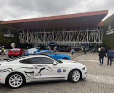 VIAJE PARANÁ - Mustang Meeting aquece serviços, atrativos e promove o Turismo Sobre Rodas no Paraná