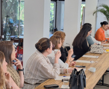 VIAJE PARANÁ - Em Curitiba, Viaje Paraná faz imersão para aperfeiçoar atuação de profissionais e empresários do turismo