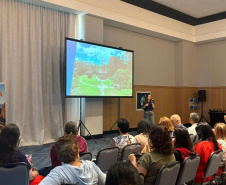 VIAJE PARANÁ - Mais de 300 agentes de viagens home office já foram impactados pelo turismo do Paraná neste ano