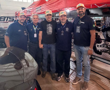 VIAJE PARANÁ - Mustang Meeting aquece serviços, atrativos e promove o Turismo Sobre Rodas no Paraná