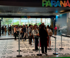 Viaje Paraná leva experiências exclusivas e apresenta turismo estadual na WTM Latin America