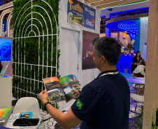 Viaje Paraná leva experiências exclusivas e apresenta turismo estadual na WTM Latin America