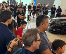 VIAJE PARANÁ - Mustang Meeting aquece serviços, atrativos e promove o Turismo Sobre Rodas no Paraná