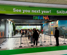 Viaje Paraná leva experiências exclusivas e apresenta turismo estadual na WTM Latin America