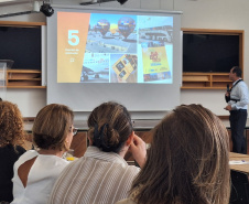 VIAJE PARANÁ - Em Curitiba, Viaje Paraná faz imersão para aperfeiçoar atuação de profissionais e empresários do turismo