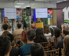 Fundação Araucária na Expolondrina