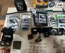 Operação integrada mira grupo que movimentou R$ 4 milhões com tráfico de drogas