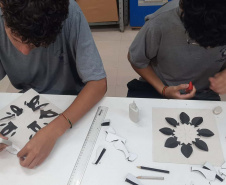 Estado amplia acesso ao ensino de arte gratuito com parceria entre Centro Juvenil de Artes Plásticas e Instituto de Educação