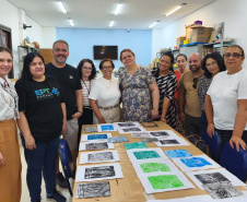 Estado amplia acesso ao ensino de arte gratuito com parceria entre Centro Juvenil de Artes Plásticas e Instituto de Educação