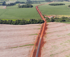 Governador autoriza R$ 17 milhões para pavimentação em concreto de estrada rural em Céu Azul