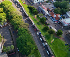 FOZ DO IGUAÇU - RODOVIA CATARATAS