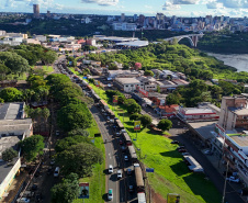 FOZ DO IGUAÇU - RODOVIA CATARATAS