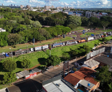 FOZ DO IGUAÇU - RODOVIA CATARATAS