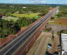 FOZ DO IGUAÇU - RODOVIA CATARATAS