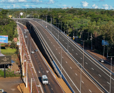 FOZ DO IGUAÇU - RODOVIA CATARATAS