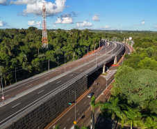 FOZ DO IGUAÇU - RODOVIA CATARATAS