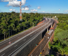 FOZ DO IGUAÇU - RODOVIA CATARATAS