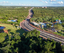 FOZ DO IGUAÇU - RODOVIA CATARATAS