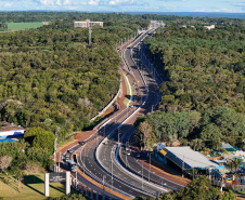 FOZ DO IGUAÇU - RODOVIA CATARATAS