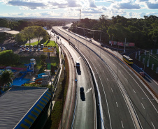 FOZ DO IGUAÇU - RODOVIA CATARATAS