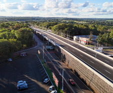 FOZ DO IGUAÇU - RODOVIA CATARATAS