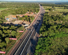 FOZ DO IGUAÇU - RODOVIA CATARATAS
