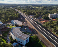 FOZ DO IGUAÇU - RODOVIA CATARATAS