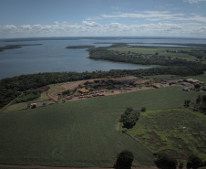 Ratinho Junior anuncia contorno e novo trevo em Santa Helena, além de R$ 59 milhões para estradas rurais no Oeste