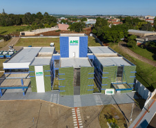 Com investimento de R$ 15,3 milhões, AME de Ivaiporã amplia atendimento regional da saúde