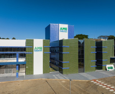 Com investimento de R$ 15,3 milhões, AME de Ivaiporã amplia atendimento regional da saúde