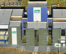 Com investimento de R$ 15,3 milhões, AME de Ivaiporã amplia atendimento regional da saúde