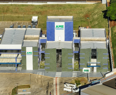 Com investimento de R$ 15,3 milhões, AME de Ivaiporã amplia atendimento regional da saúde