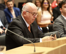 SESA - Secretário César Neves assume a vice-presidência da região Sul do Conselho Nacional dos Secretários de Saúde