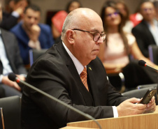 SESA - Secretário César Neves assume a vice-presidência da região Sul do Conselho Nacional dos Secretários de Saúde