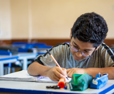 Paraná tem 9 em cada 10 municípios com meta de alfabetização atingida