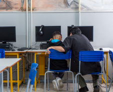 SEED - Paraná mobiliza mais de 2 mil escolas em campanha que convoca famílias a participarem da vida escolar dos filhos