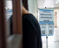 Paraná forma embaixadores da programação para fortalecer ensino de tecnologia nas escolas