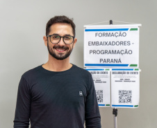 Paraná forma embaixadores da programação para fortalecer ensino de tecnologia nas escolas