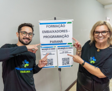 Paraná forma embaixadores da programação para fortalecer ensino de tecnologia nas escolas