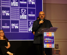 Seminário reúne diretores para fortalecer a educação especial e ampliar práticas inclusivas nas escolas do Paraná