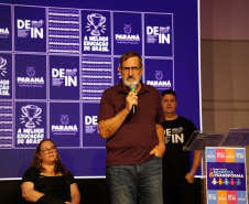 Seminário reúne diretores para fortalecer a educação especial e ampliar práticas inclusivas nas escolas do Paraná