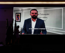 Seminário reúne diretores para fortalecer a educação especial e ampliar práticas inclusivas nas escolas do Paraná