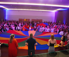 Seminário reúne diretores para fortalecer a educação especial e ampliar práticas inclusivas nas escolas do Paraná